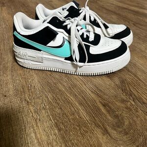 Custom Nike Air Force Ones